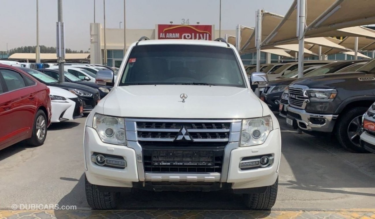 Mitsubishi Pajero GLS 2013  REF# 231