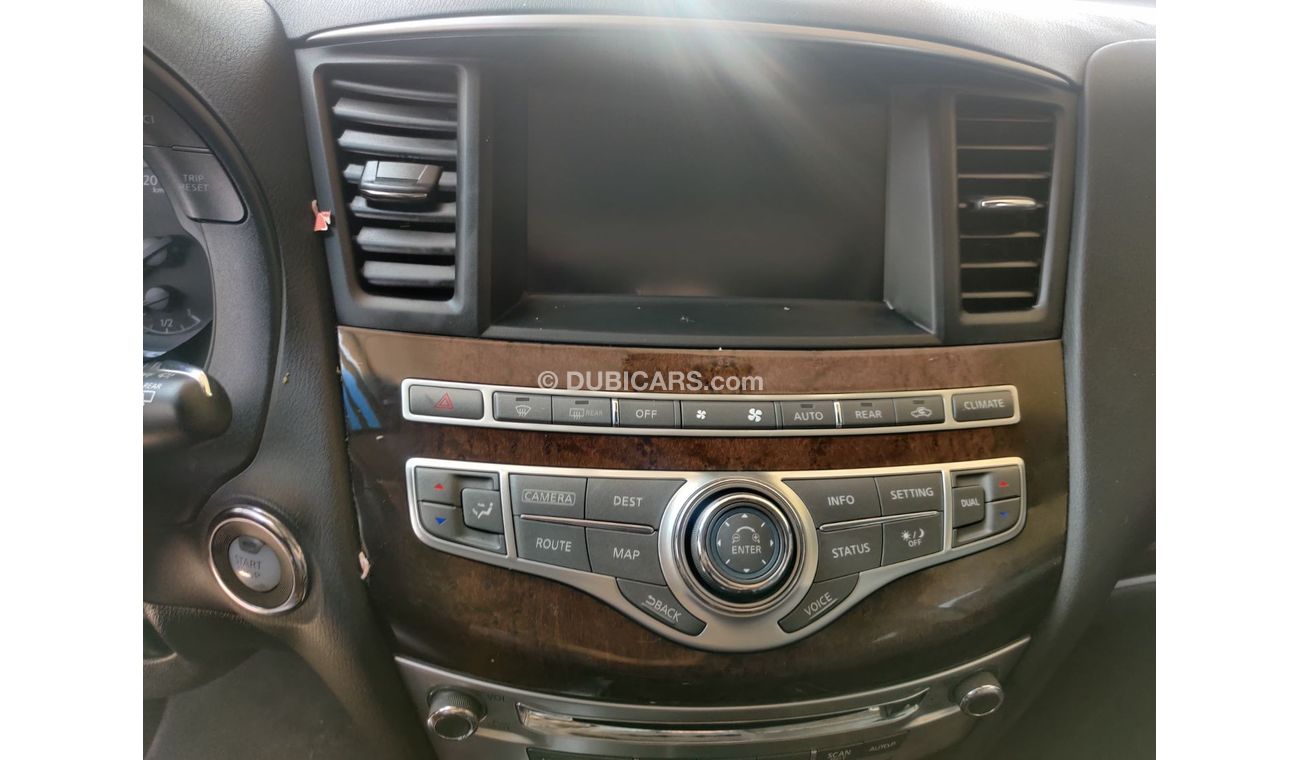 إنفينيتي JX35