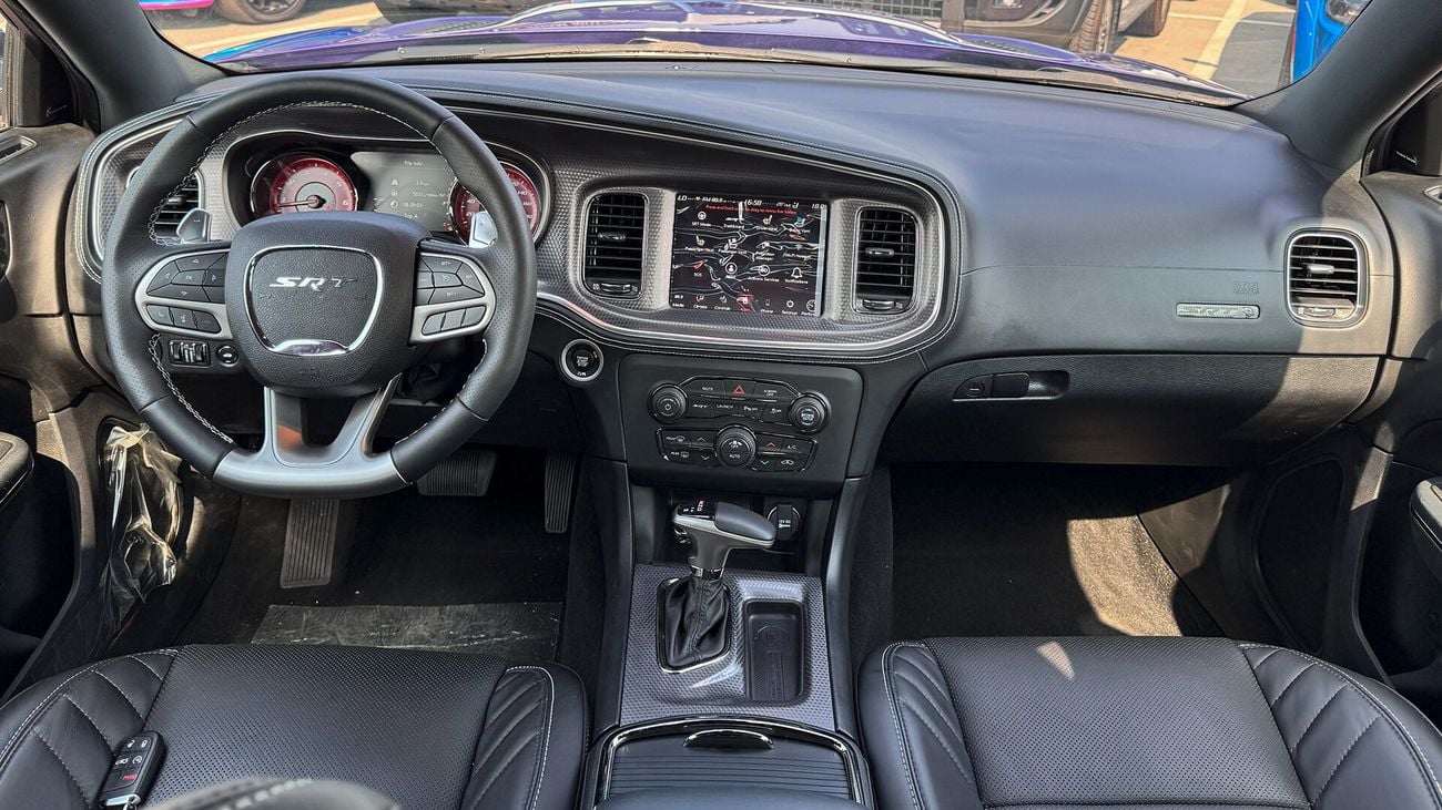 دودج تشارجر SRT Hellcat