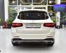 Mercedes Benz GLC200 EXCELLENT DEAL for our Mercedes Benz GLC200 4Matic ( 2025 Model ) in White Color GCC Specs