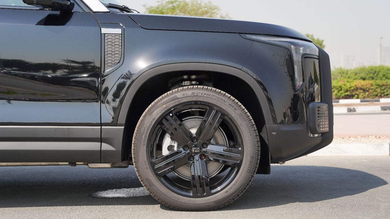 روكس 01 ROX01 6Seats, VIP Seats, Chines Specs - 2026 (Export) Ready Stock