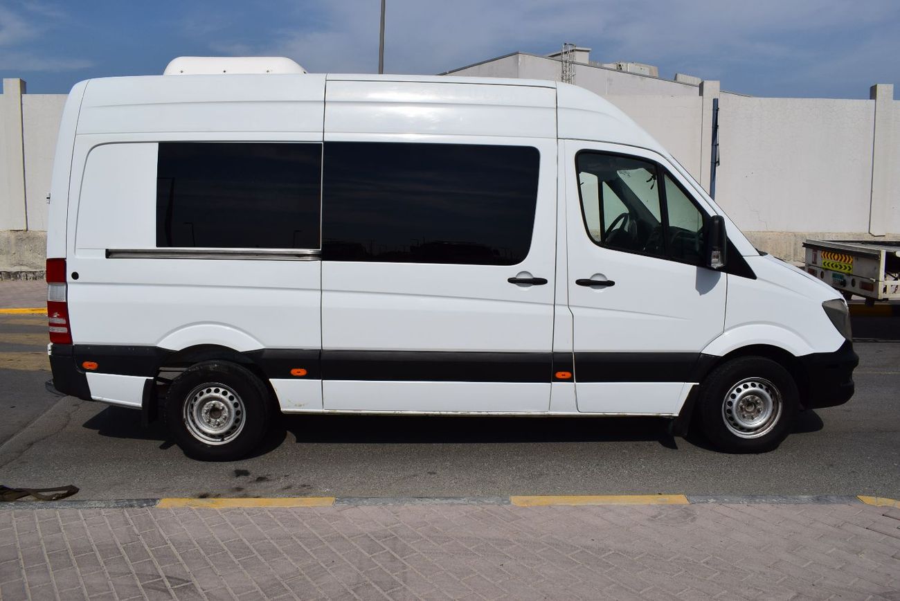 مرسيدس بنز سبرينتر Mercedes Benz Sprinter Van, Model:2014