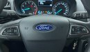 Ford EcoSport Trend 1500