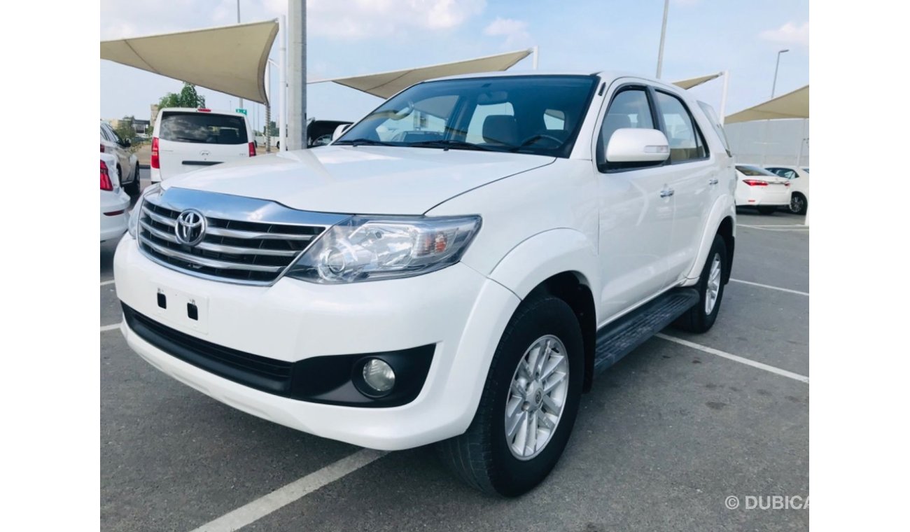 Toyota Fortuner