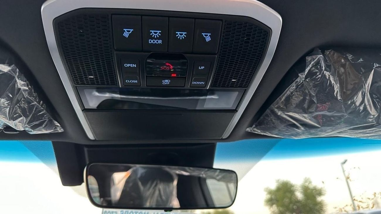 Toyota Land Cruiser RHD ZX JAPAN full options