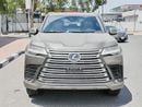 Lexus LX 600 2025 Lexus LX600 Urban (7-Seater) 3.5L V6 Twin-Turbo Petrol A/T 4WD Export Only