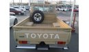 Toyota Land Cruiser Pick Up