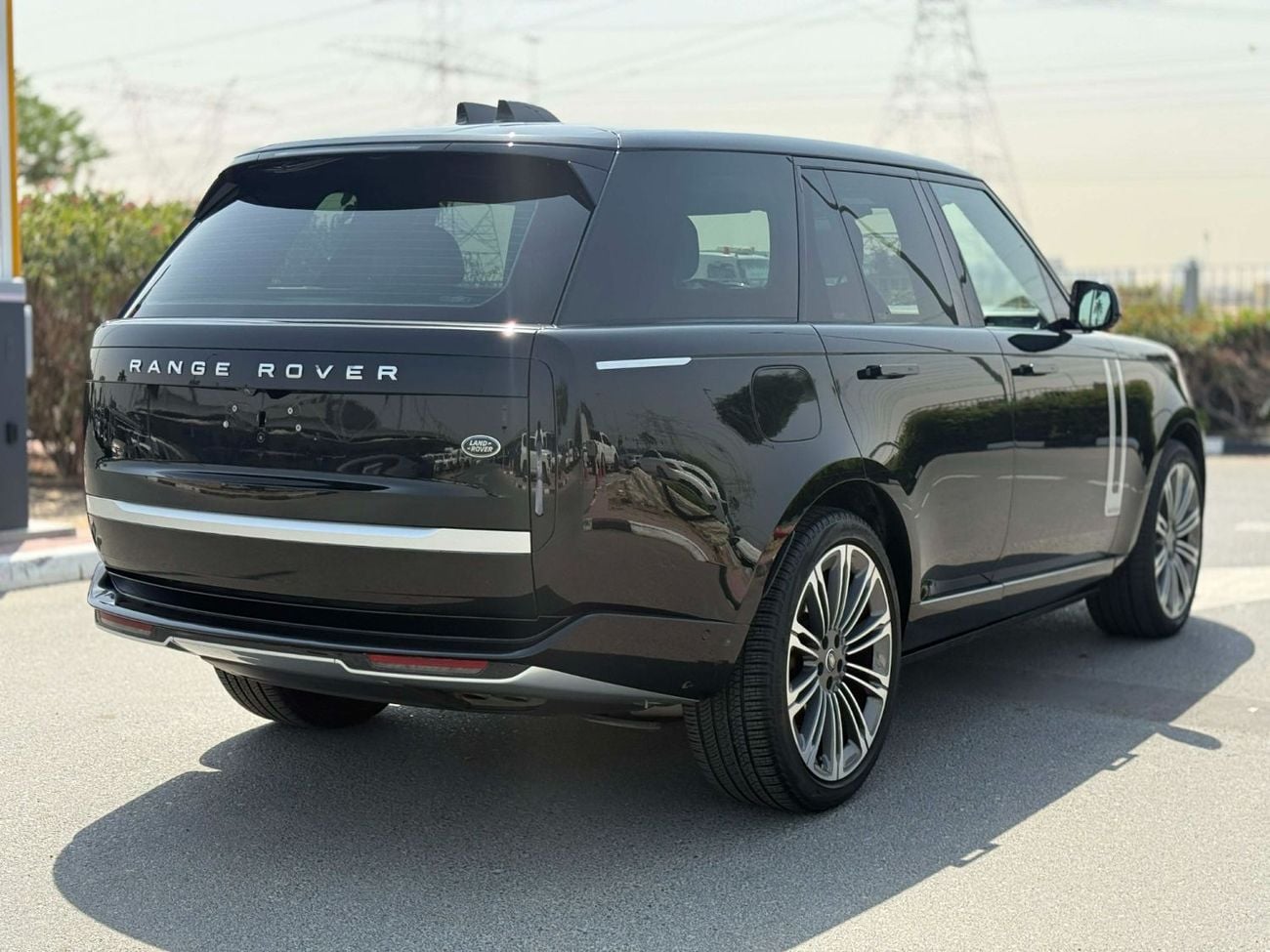 لاند روفر رينج روفر Autobiography P530 4.4L