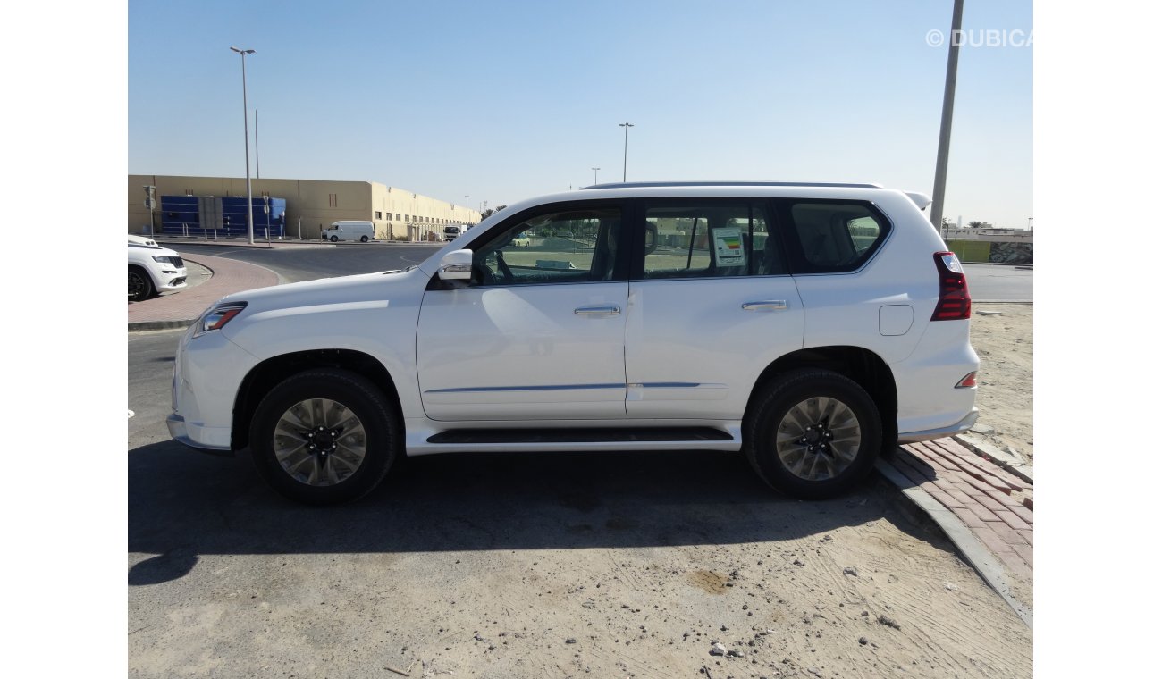 Lexus GX460 4.6L V8 Sport