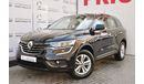 Renault Koleos AED 849 PM | 2.5L PE 2WD GCC DEALER WARRANTY