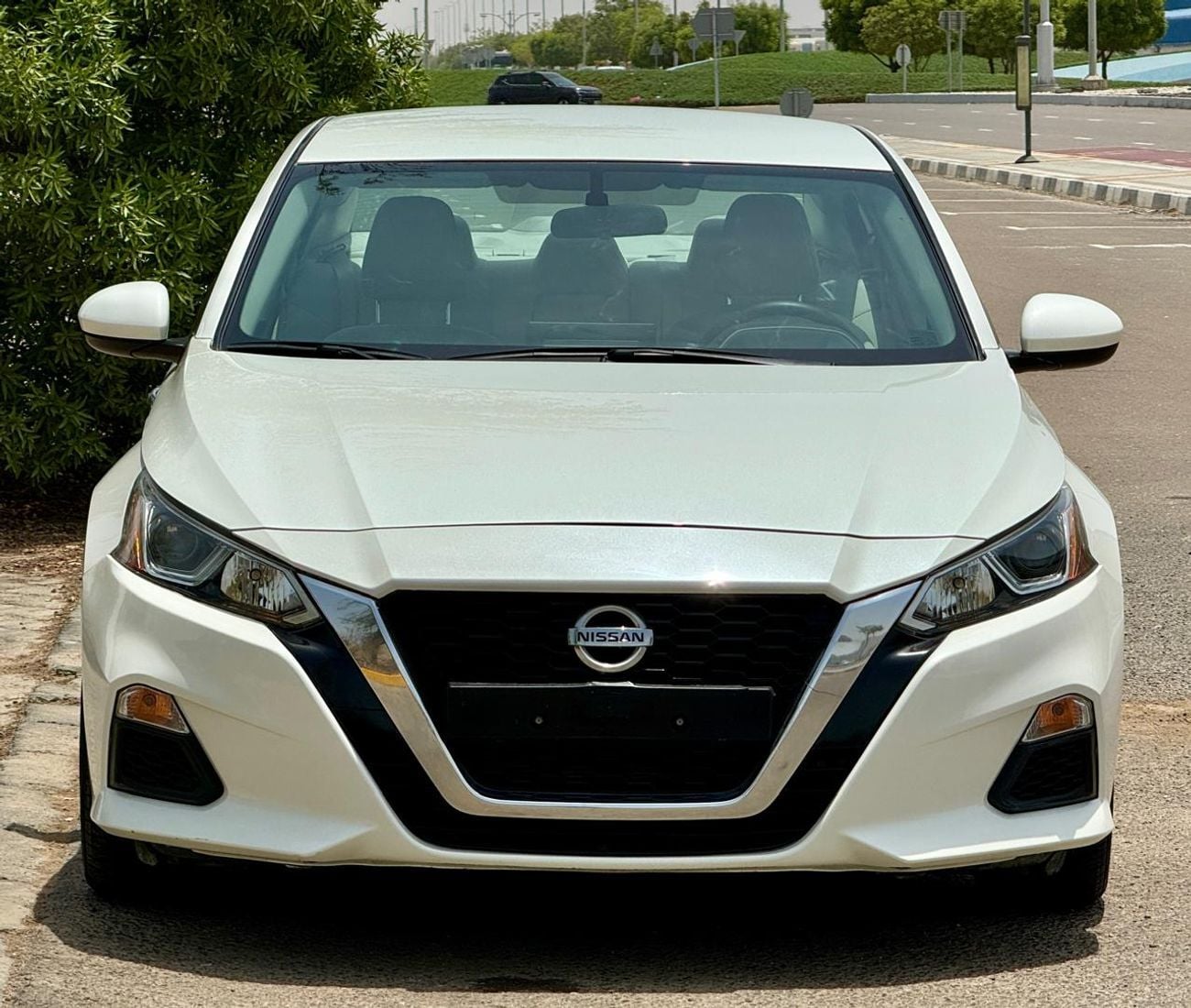 Nissan Altima S 2.5L 850-Monthly l GCC l Cruise, Camera, GPS l Accident Free