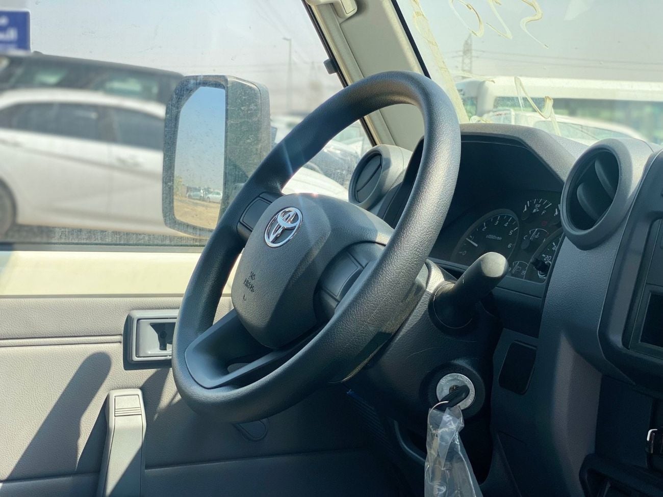 Toyota Land Cruiser 70 Pickup 4.2  Diesel  Brand New