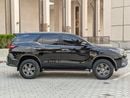 Toyota Fortuner EXR FACELIFTED GXR V6 GCC IN PERFECT CONDITION
