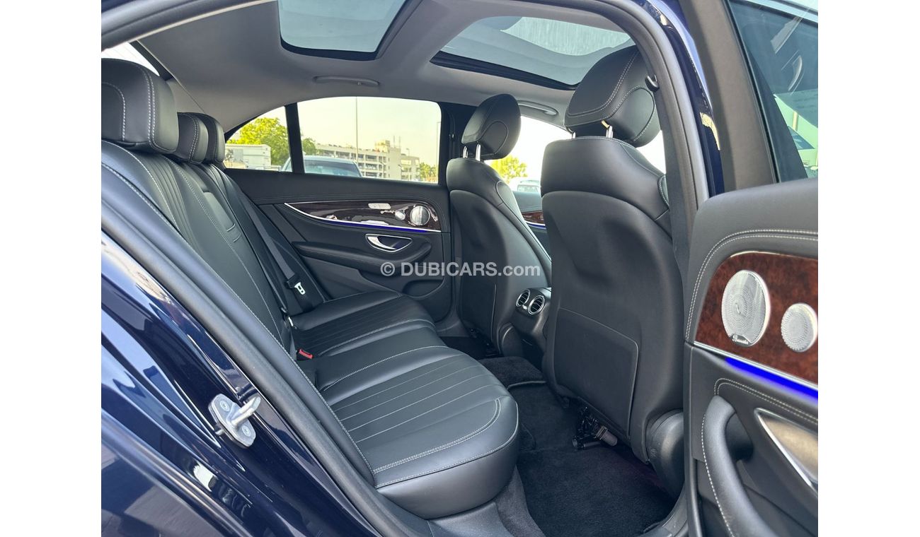 مرسيدس بنز E 400 AMG