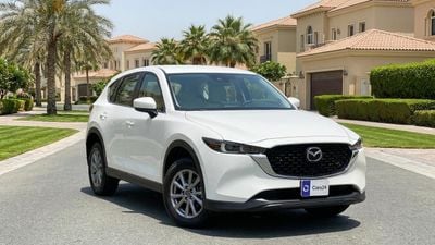 Mazda CX-5 GL 2024 | AED 977/Month | 0 DP | 30 Day Return | Warranty | Service History