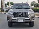Toyota Prado 2019 | 2.8L DIESEL | AT | RHD | PUSH START ENGINE | SUNROOF | ELECTRIC SEAT