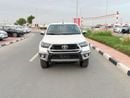 Toyota Hilux S GLX 2.4L 4WD A/T Toyota Hilux pickup Years 2021 Diesel Automatic SR5 2.4 L Automatic 4WD
