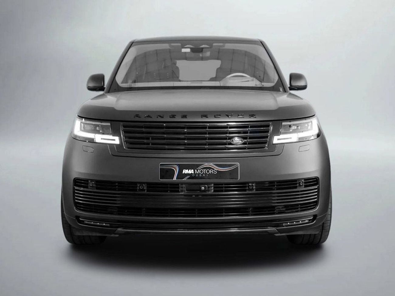 Land Rover Range Rover SV Autobiography / Full PPF / Al Tayer Warranty