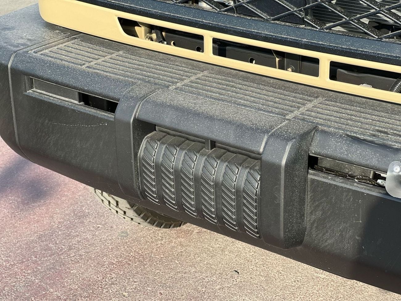 تويوتا لاند كروزر بيك آب Std 4.0L Single Cab Utility 4WD