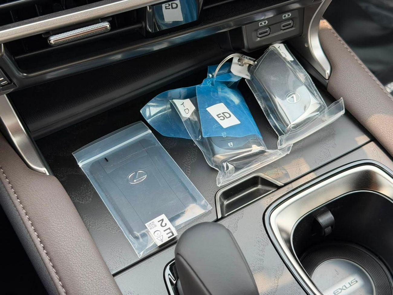 لكزس RX 350 PRESTIGE 2026 Export Price @ 265,000 AED