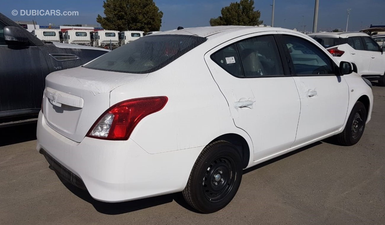 Nissan Sunny 1.5S Chrome pack , steering controlls ,3 Years local dealer warranty VAT inclusive