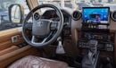 تويوتا لاند كروزر بيك آب 2025 Toyota Land Cruiser LC79 4.0 Double Cab AT Petrol Full Option