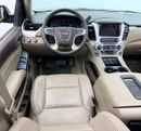 جي أم سي يوكون SLT 2016 GMC Yukon SLT, Full Service History, 8 Seater, Fully Loaded, Excellent Condition, GCC