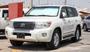 Toyota Land Cruiser GXR V8