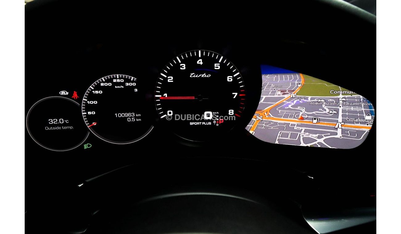 Porsche Panamera 971