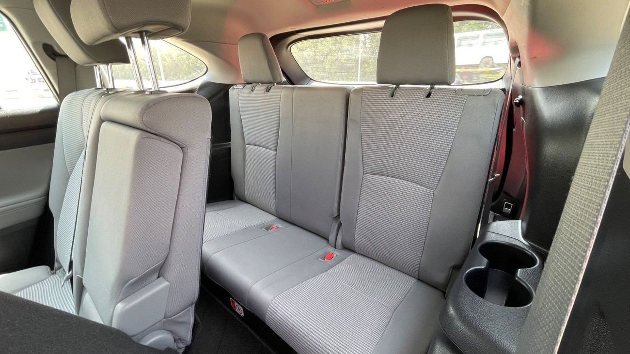 تويوتا هايلاندر Hybrid GCC Accident Free