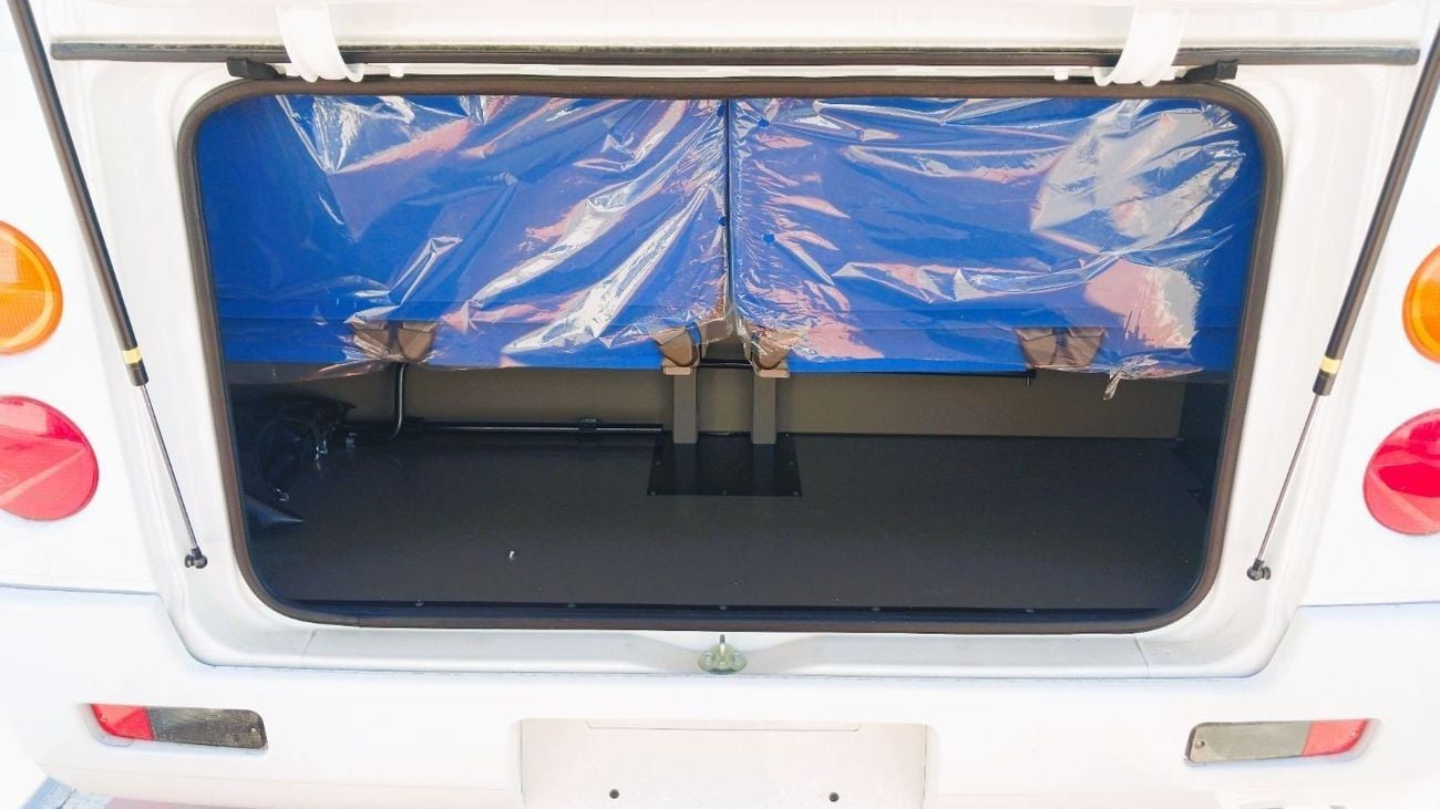 Mitsubishi Rosa 4.2L Diesel 29-Seat 2026YM