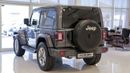 Jeep Wrangler SAHARA 3.6L A/T (5 Seater)