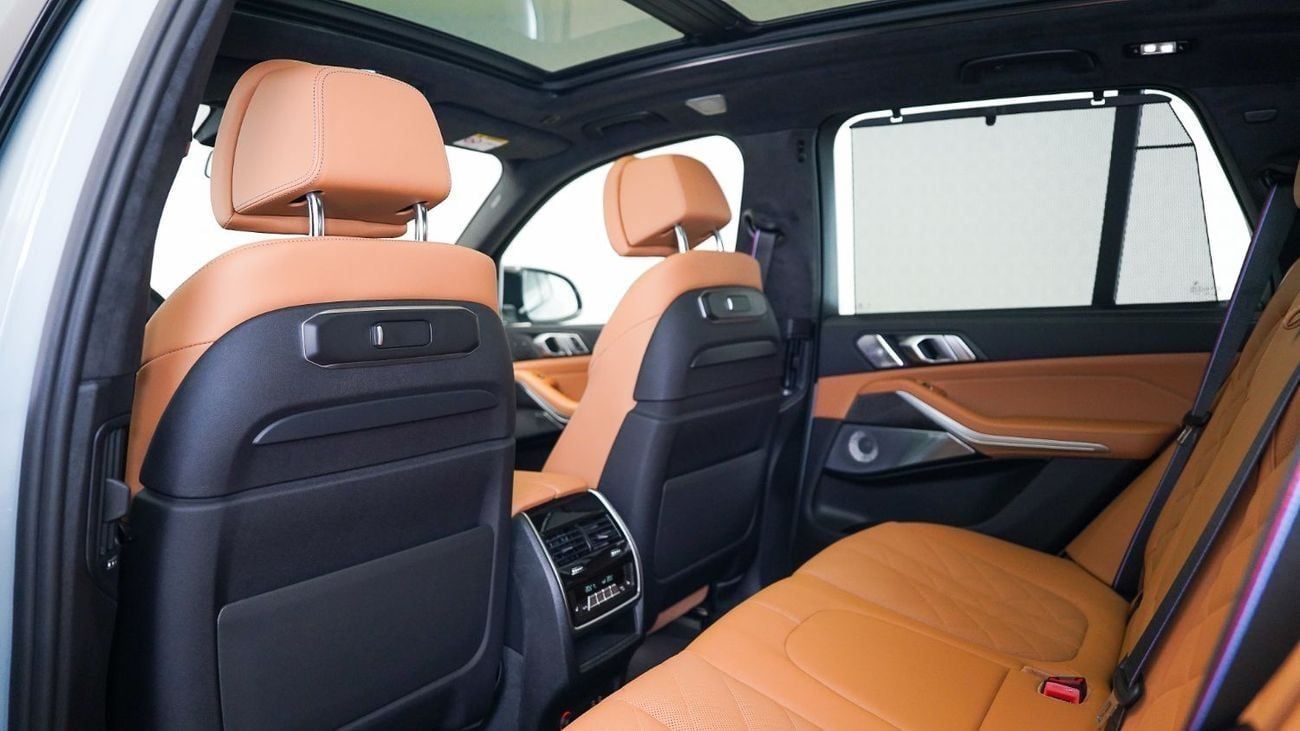 BMW X5 Special Offer | AED 6,284 PM | Warranty Service Inclusive Plus 2030 | X5 M60i