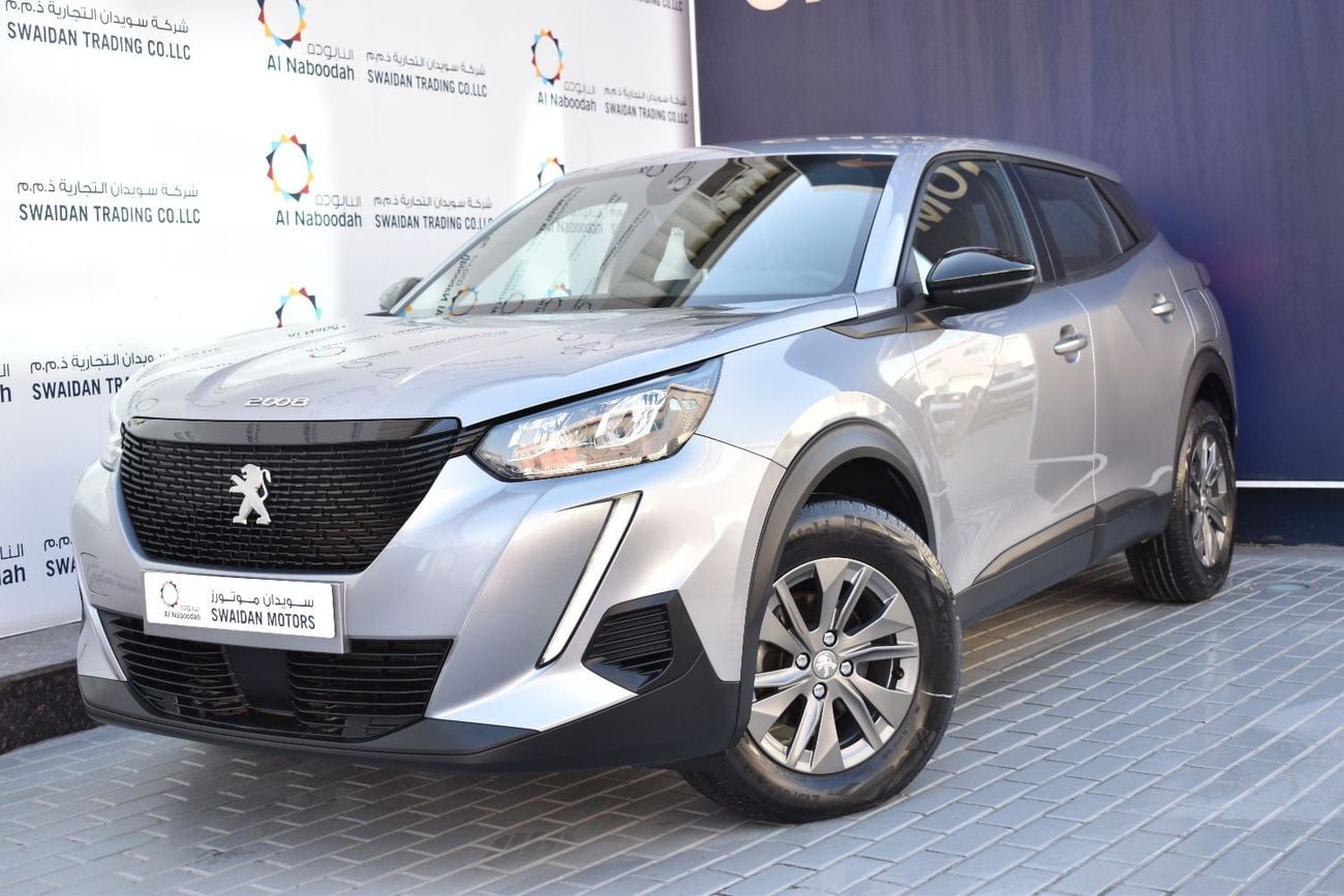 بيجو 2008 From 689 Pm. Massive Price Drop. Manufacturer Warranty