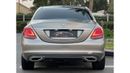 Mercedes-Benz C 300 Premium MERCEDES BENZ C300 2021 FULL OPTIONS IN PERFECT CONDITION WITH DEALER WARRANTY