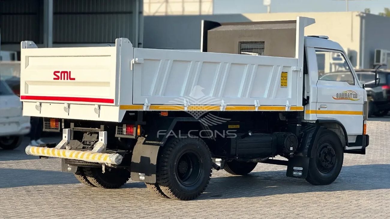 إس إم إل إيسوزو سمراٹ T3500 تپر