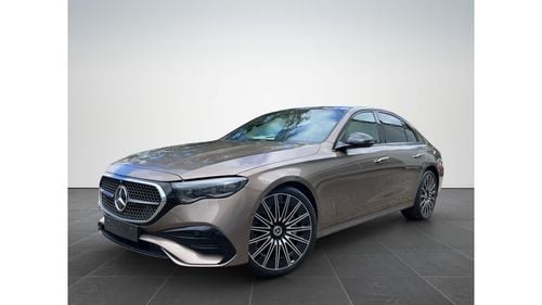 Mercedes-Benz E200 AMG Line PANO*4D-Burmester*HEAD-UP*360°