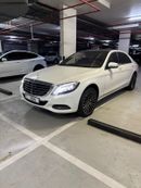 مرسيدس بنز S 550 s class 5.5 l