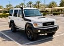 تويوتا لاند كروزر 70 Toyota Land Cruiser 70 LC 79 LX 4.5 V8 Diesel