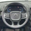 Volvo XC40 2023 Volvo XC40 B4 Ultimate Dark, 2028 Volvo Warranty, Volvo Full Service History, GCC