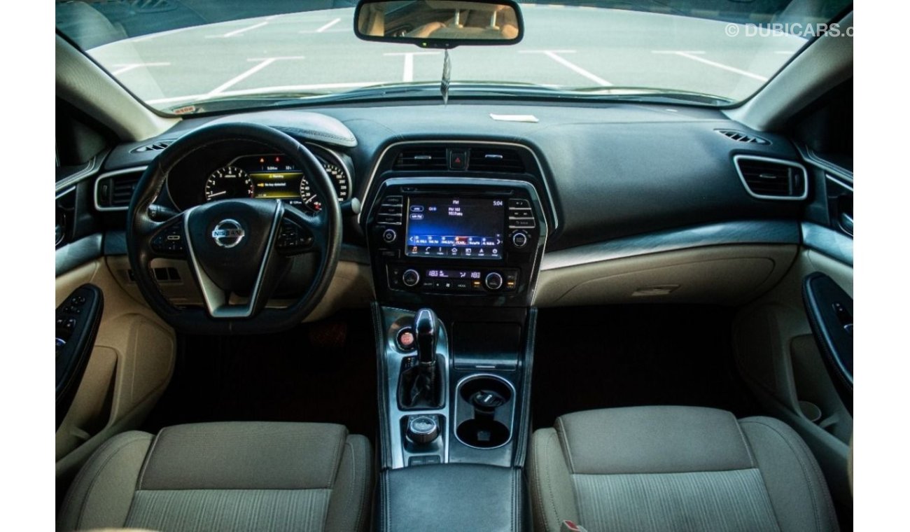 Nissan Maxima