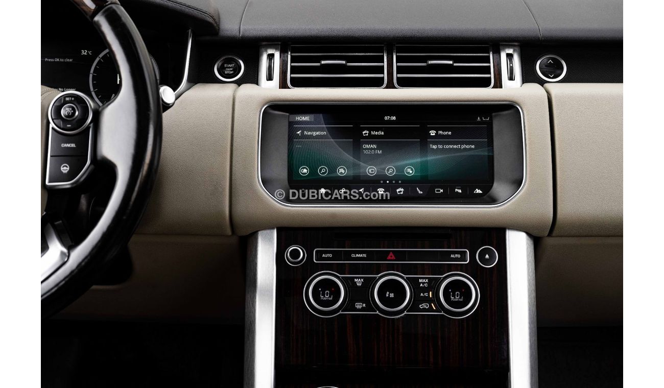 Land Rover Range Rover HSE  | 3,427 P.M  | 0% Downpayment | Immaculate Condition!