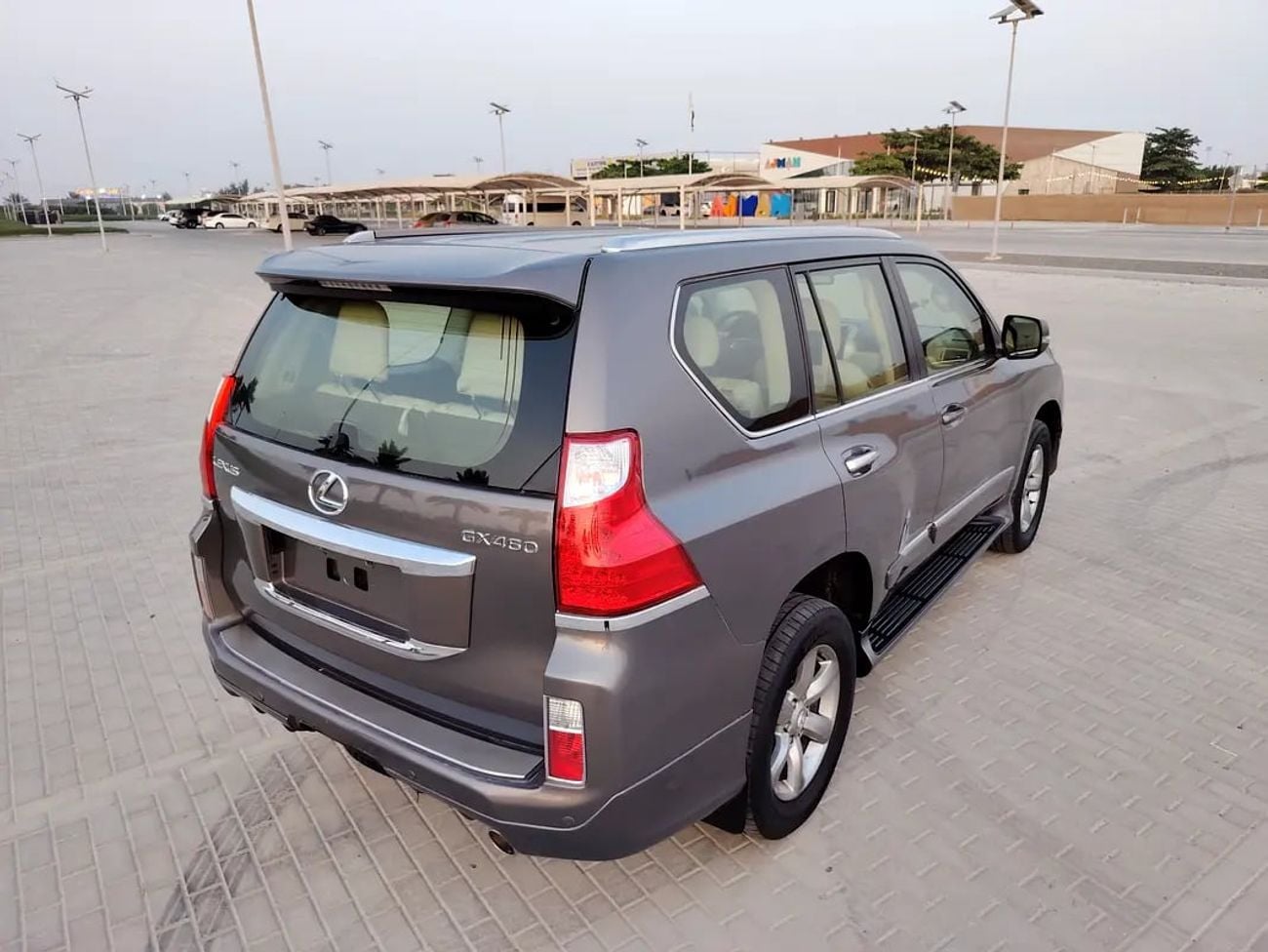 لكزس GX 460 Well Maintained GX 460 | GCC Specs | Reliable V8 Luxury SUV With Low KM