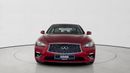 إنفينيتي Q50 Premium / Luxe | شامل الضمان | 0 ﺪﻔﻋﺓ ﺃﻮﻟﻯ