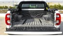 Toyota Hilux 2023 Toyota Hilux 4x4 DC 2.8 GR Sport D AT - White inside Black