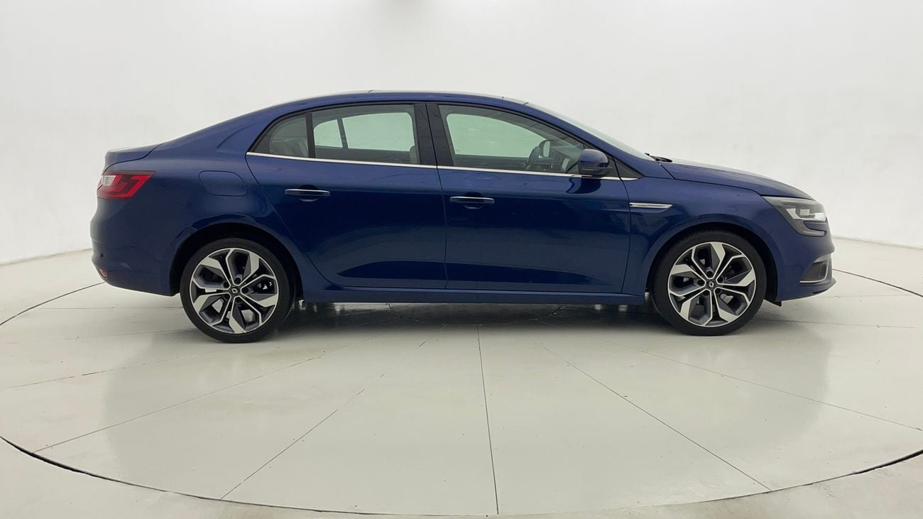 Renault Megane LE 1.6 | Zero Down Payment | Home Test Drive