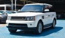 Land Rover Range Rover Sport HSE