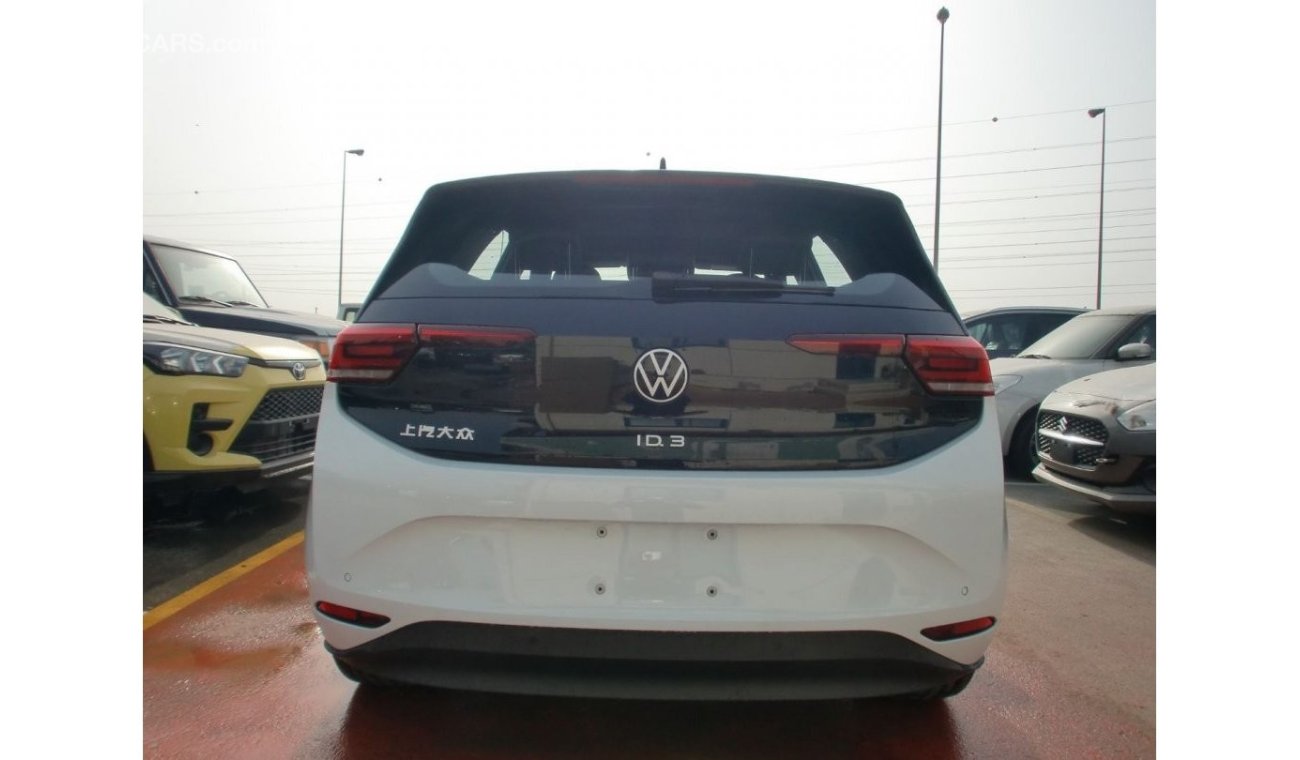Volkswagen ID3 VOLKS WAGEN ID3 PRO  , ELECTRIC CAR