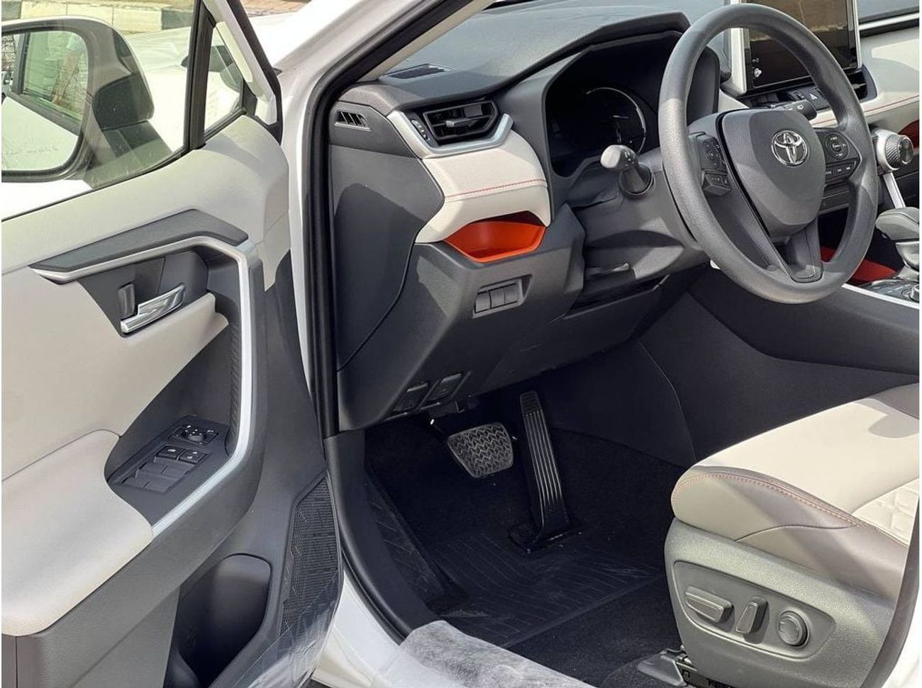 تويوتا راف ٤ ADVENTURE 2.5L 4WD PTR A/T // 2025 // FULL OPTION WITH PANORAMIC , LEATHER  & POWER SEATS // SPECIAL