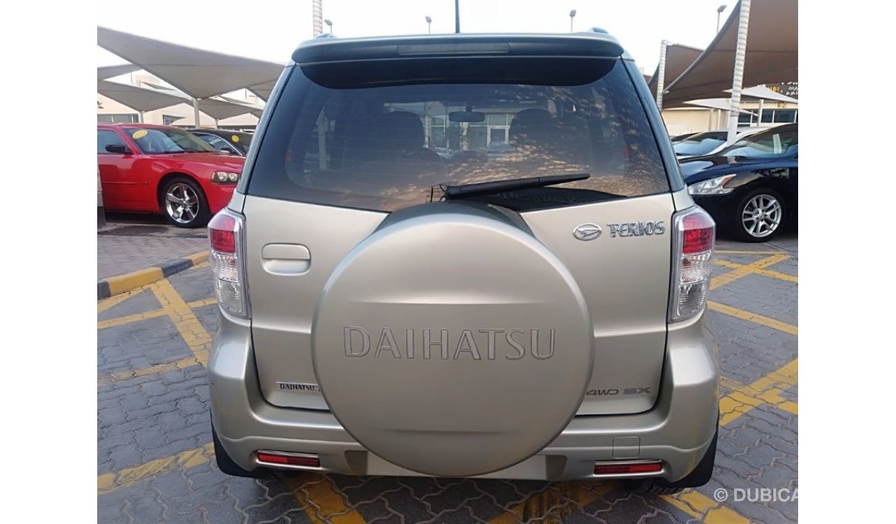 Daihatsu Terios